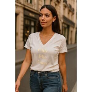 Chic Like Coco Crew Neck Shirt